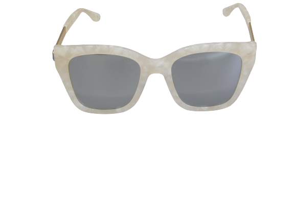 Lily EE7001A2 Sunglasses - Pearl White