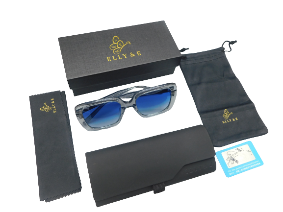 Lisa EE7052C3 Sunglasses - Grey