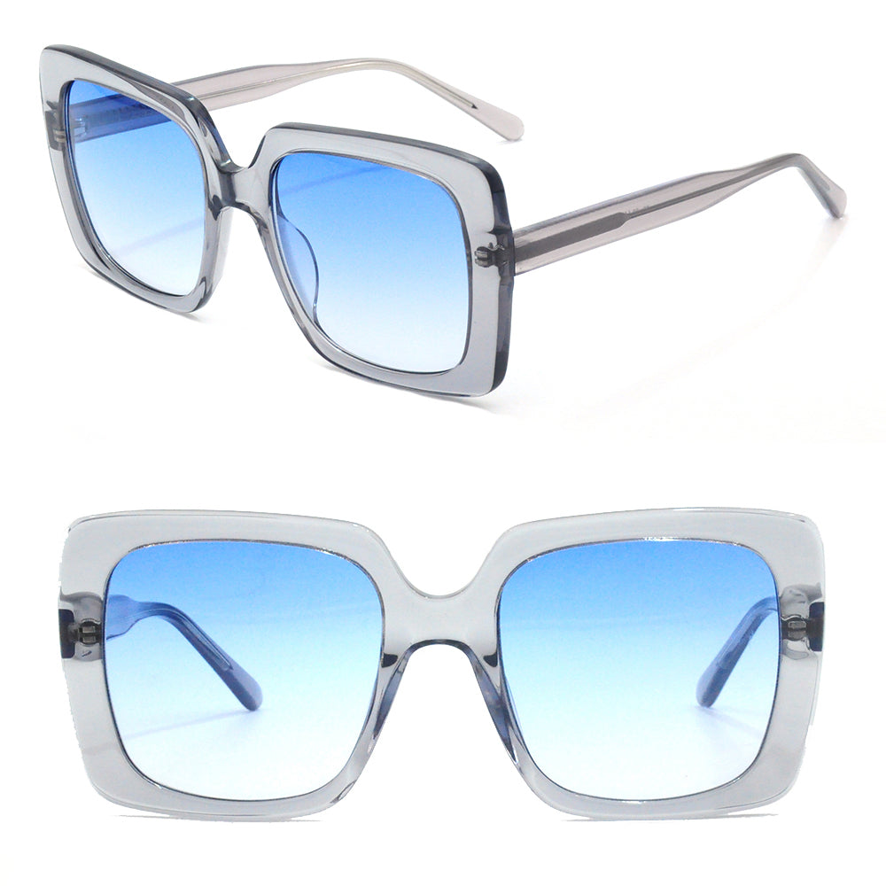 Lisa EE7052C3 Sunglasses - Grey