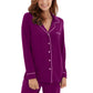 Women's Longsleeve Pajamas Set <br>- Fuchsia