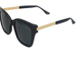 Lily EE7001A1 Sunglasses - Black