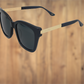 Lily EE7001A1 Sunglasses - Black