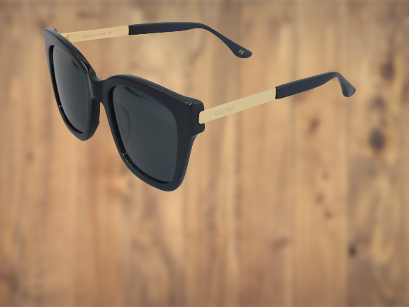 Lily EE7001A1 Sunglasses - Black