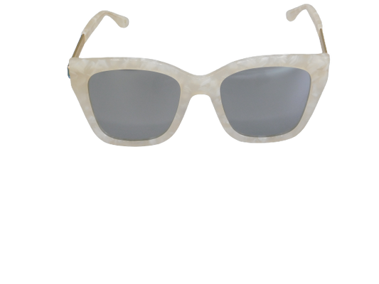 Lily EE7001A2 Sunglasses - Pearl White