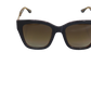 Lily EE7001A3 Sunglasses - Brown