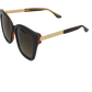 Lily EE7001A3 Sunglasses - Brown