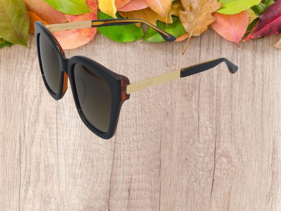 Lily EE7001A3 Sunglasses - Brown