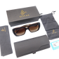 Lisa EE7052C2 Sunglasses - Brown