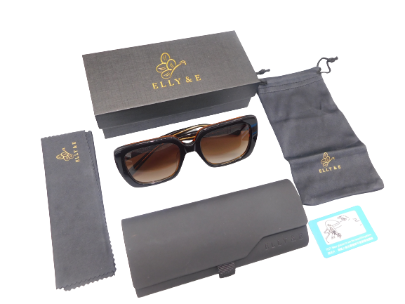 Lisa EE7052C2 Sunglasses - Brown