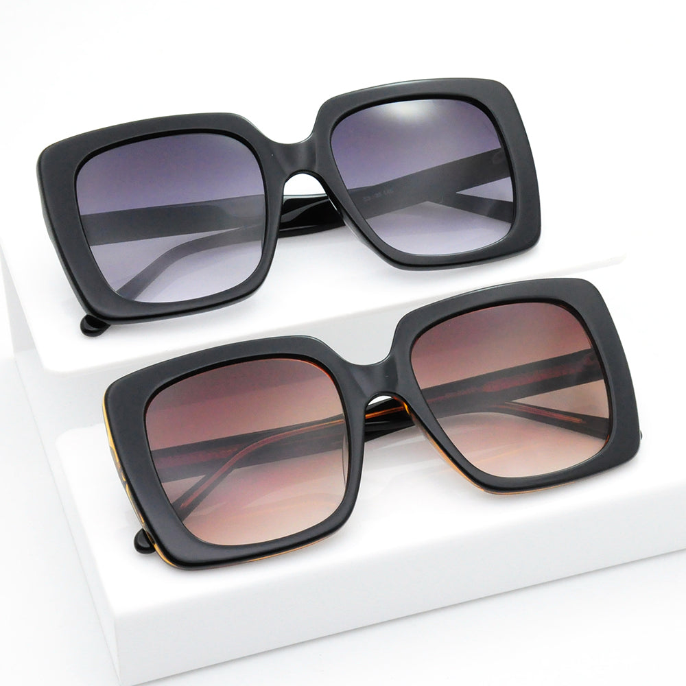 Lisa EE7052C2 Sunglasses - Brown